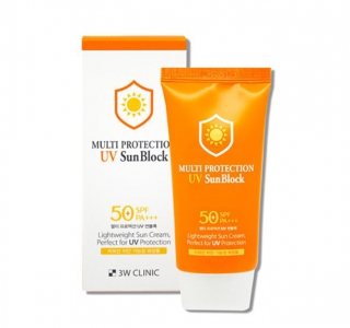 Multi Protection UV SunBlock