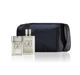 Acqua Di Gio For Men giftset 2pc