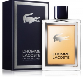 L'Homme Lacoste