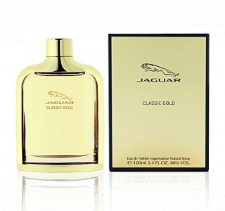 Classic Gold Jaguar for men