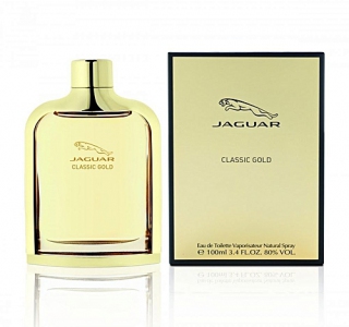 Classic Gold Jaguar for men