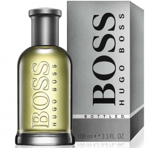 Boss Bottled for men