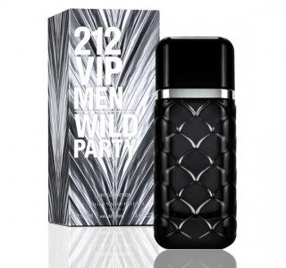 212 Vip Wild Party Limited Edition For Men