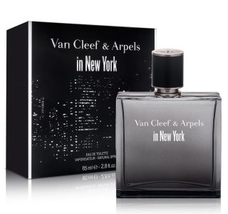 Van Cleef & Arpels In New York