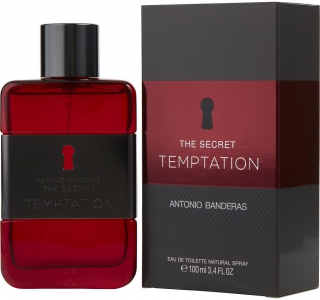 Antonio Banderas The Secret Temptation