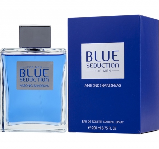 Antonio Banderas Blue Seduction