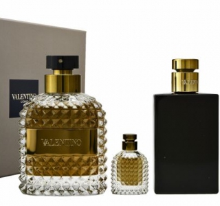 Valentino Uomo for men Giftset