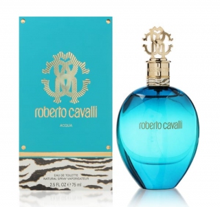 Roberto Cavalli Acqua for women