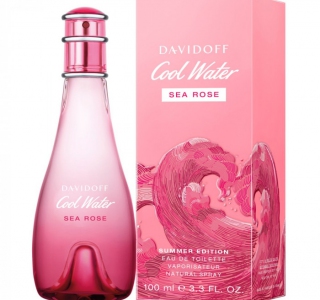 Cool Water Sea Rose Summer Edition