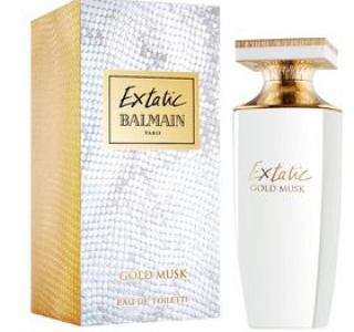 Balmain Extatic Gold Musk