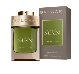 Bvlgari Man Wood Essence