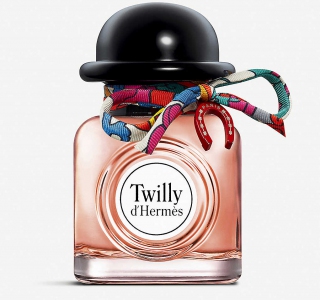 Twilly d'Hermes Charming Twilly Limited Edition