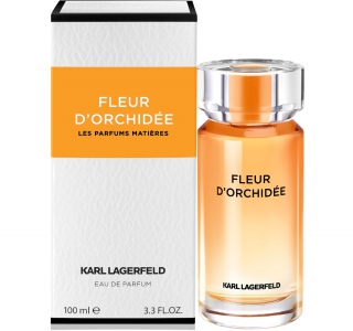 Karl Lagerfeld Fleur D'Orchidee