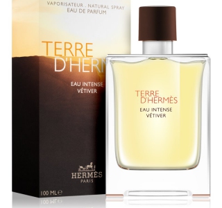 Terre d’Hermes Eau Intense Vetiver 100ml