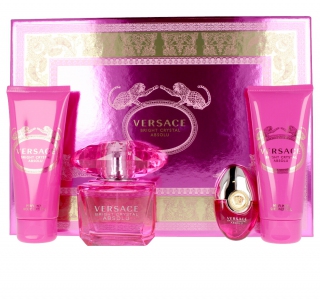 Bright Crystal Absolu Giftset 4pc