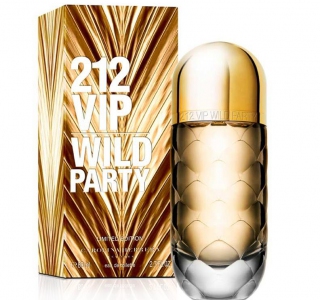 212 Vip Wild Party Limited Edition For Woman