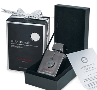 Club de nuit intense man Limited Edition 105ml