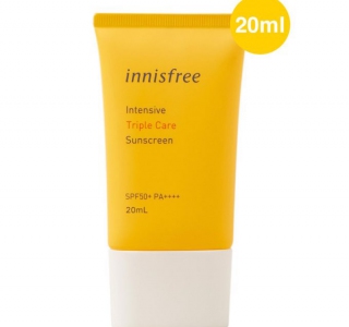 Innisfree Intensive Triple Care Sunscreen