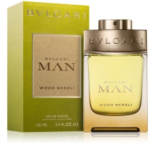 Bvlgari Man Wood Neroli