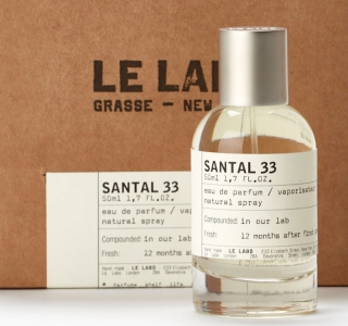 Le Labo Santal 33 