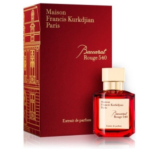 Baccarat Rouge 540 Extrait De Parfum 70ml