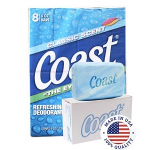Coast Soap