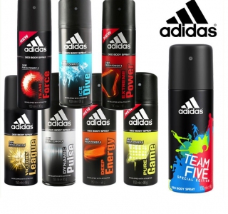 Adidas Deo Body Spray