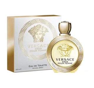 Eros Pour Femme Edt