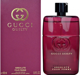 Gucci Guilty Absolute Pour Femme