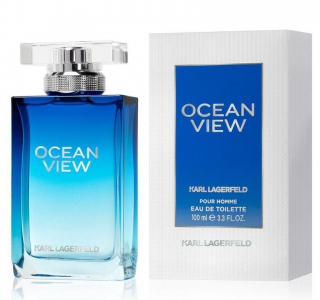 Karl Lagerfeld Ocean View For Men