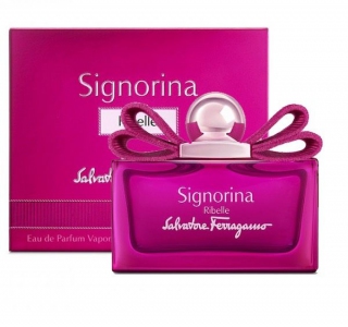 Salvatore Ferragamo Signorina Ribelle