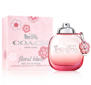 Coach Floral Blush