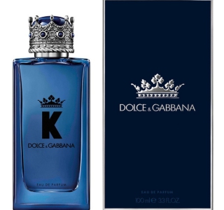 K By Dolce & Gabbana Eau de Parfum