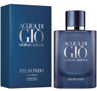 Giorgio Armani Acqua di Gio Profondo