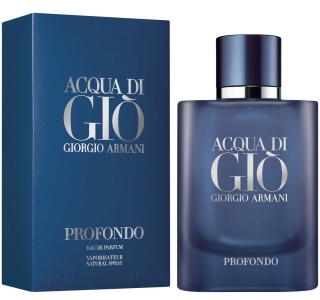 Giorgio Armani Acqua di Gio Profondo 125ml