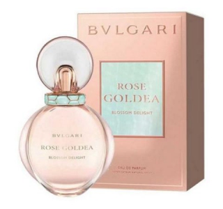 Bvlgari Rose Goldea Blossom Delight