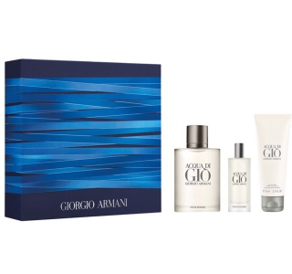 Acqua Di Gio For Men giftset 3pc