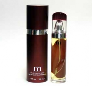 m by PERRY ELLIS