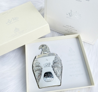 Ghala Zayed Luxury Silver
