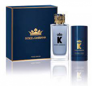 K By Dolce & Gabbana Giftset 2pc