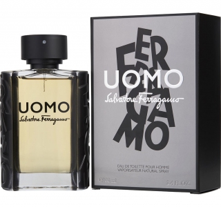 Salvatore Ferragamo Uomo Pour Homme