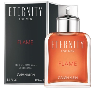 Eternity Flame by Calvin Klein for Men