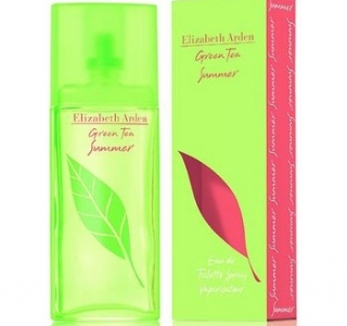 Green Tea Summer