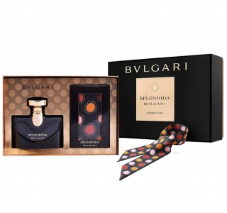 Splendida Jasmin Noir Bvlgari Gift 2pc