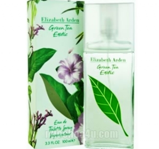 Green Tea Exotix