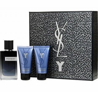Y Yves Saint Laurent for Men Gift 3pc