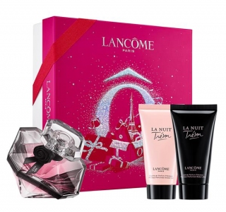 La Nuit Tresor for women Gift 3pc