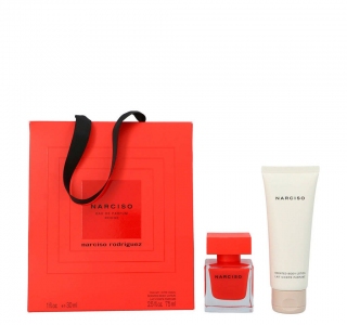 Narciso Rouge for women Giftset 2pc