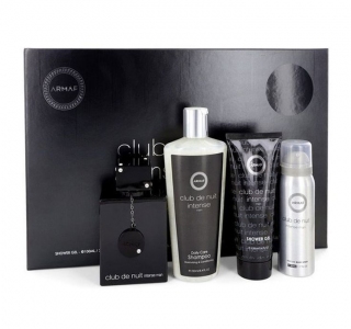 Club de nuit intense Man Gift 4pc