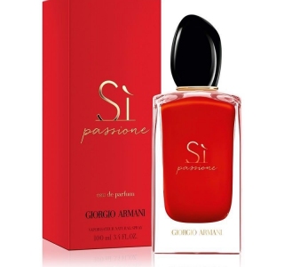 Si Passione Giorgio Armani